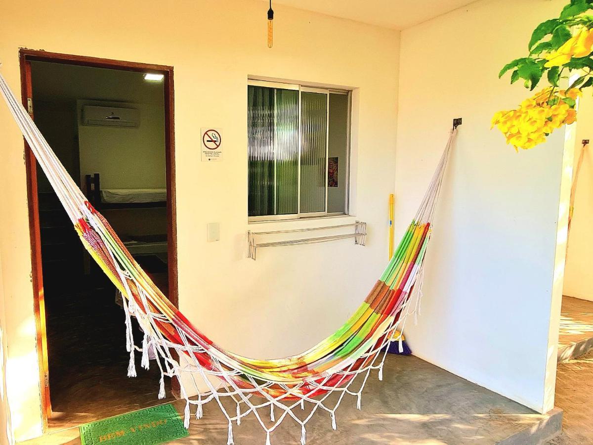 Di Pipa Rooms - Hidromassagem Externa Praia de Pipa Eksteriør bilde