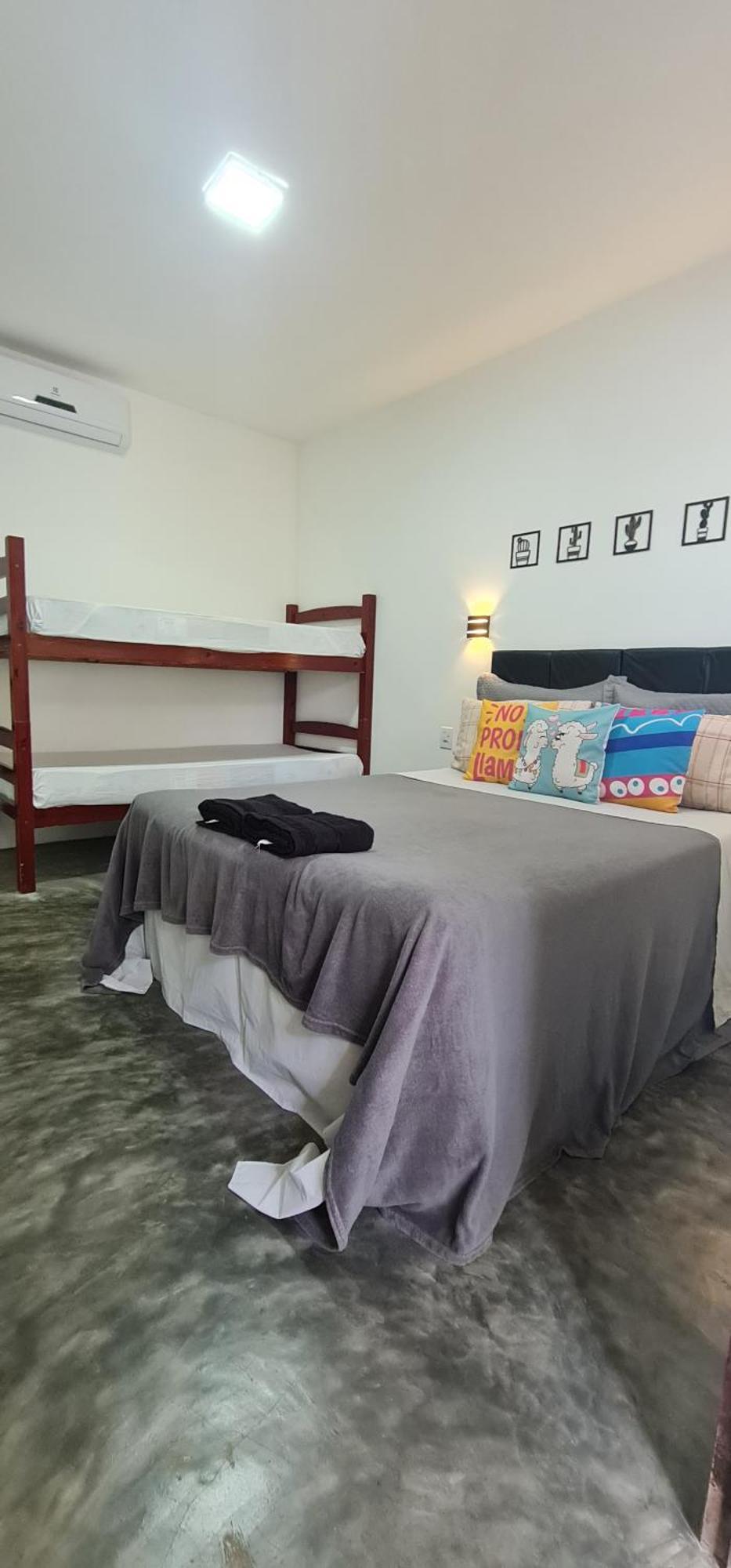Di Pipa Rooms - Hidromassagem Externa Praia de Pipa Eksteriør bilde