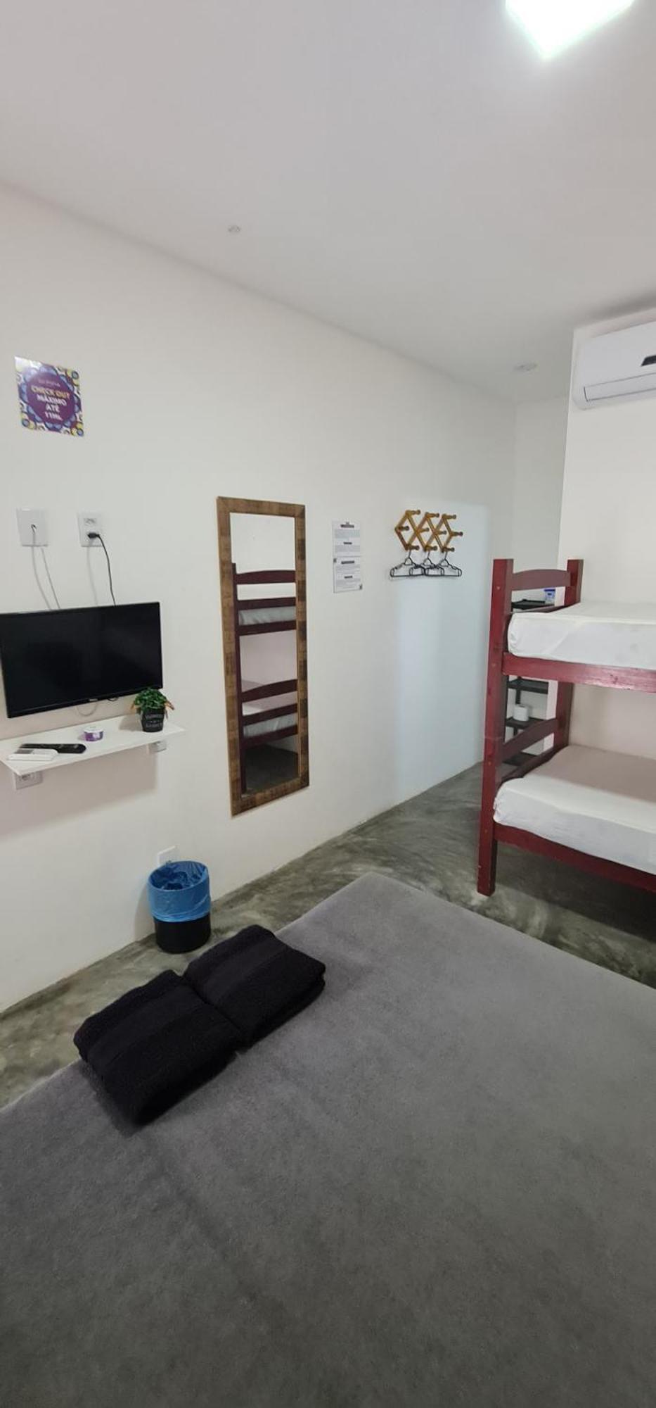 Di Pipa Rooms - Hidromassagem Externa Praia de Pipa Eksteriør bilde